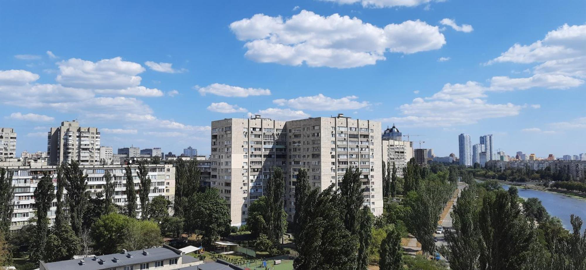 2к квартира возле метро Дарница Київ Екстер'єр фото