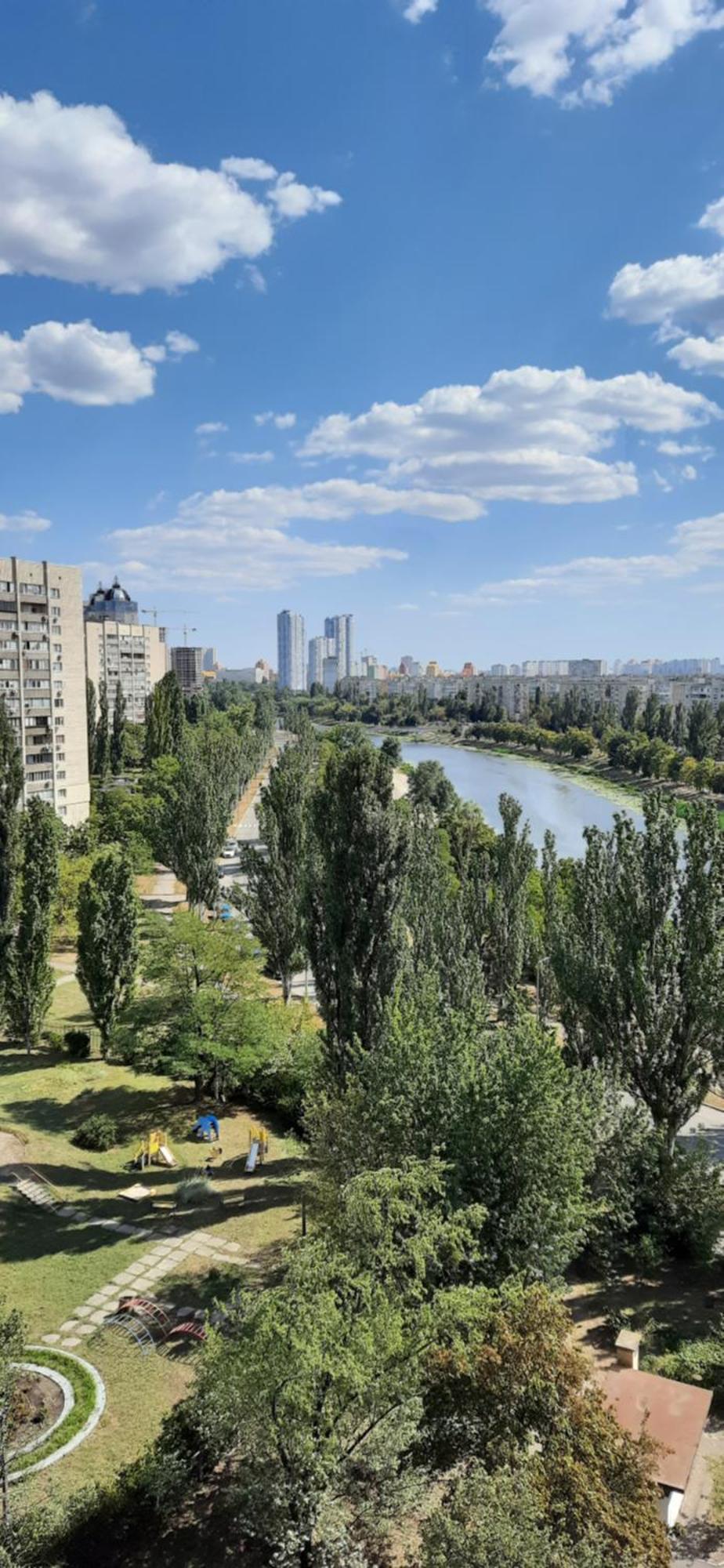 2к квартира возле метро Дарница Київ Екстер'єр фото